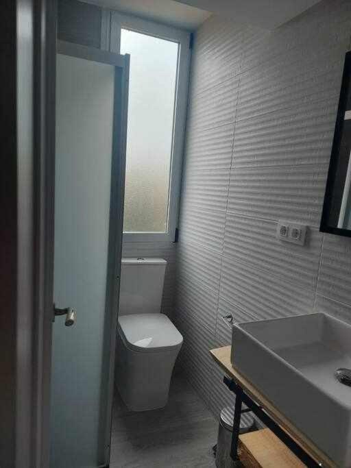 Acc Seminario Park Paradise Apartment Jaen Ngoại thất bức ảnh