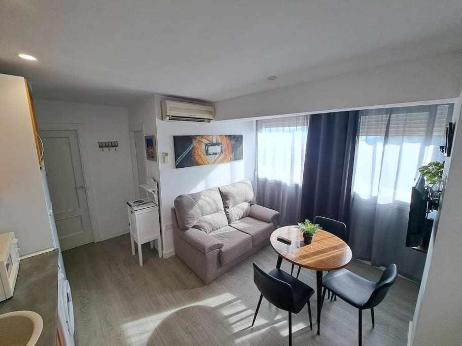 Acc Seminario Park Paradise Apartment Jaen Ngoại thất bức ảnh