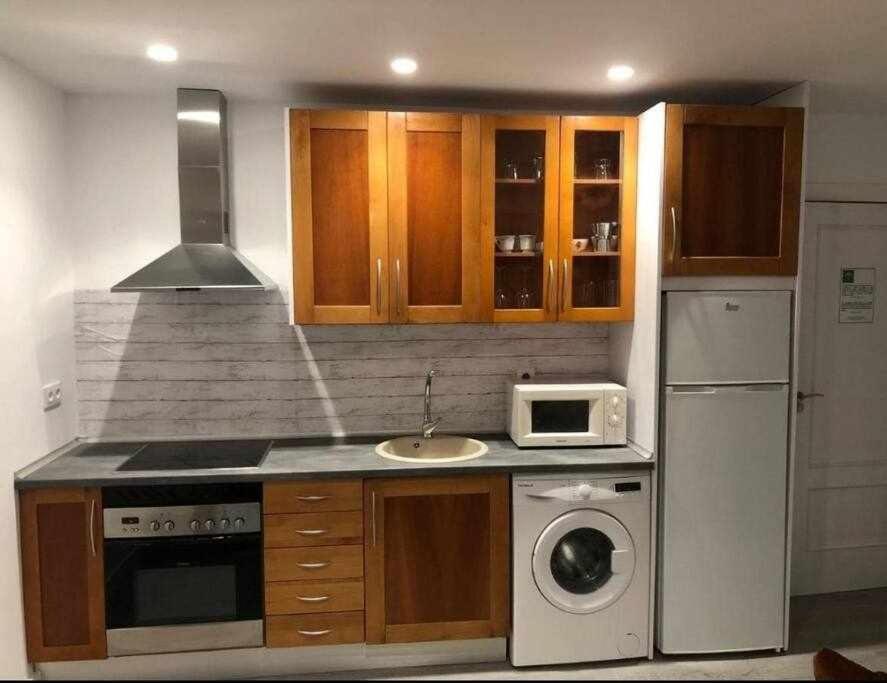Acc Seminario Park Paradise Apartment Jaen Ngoại thất bức ảnh